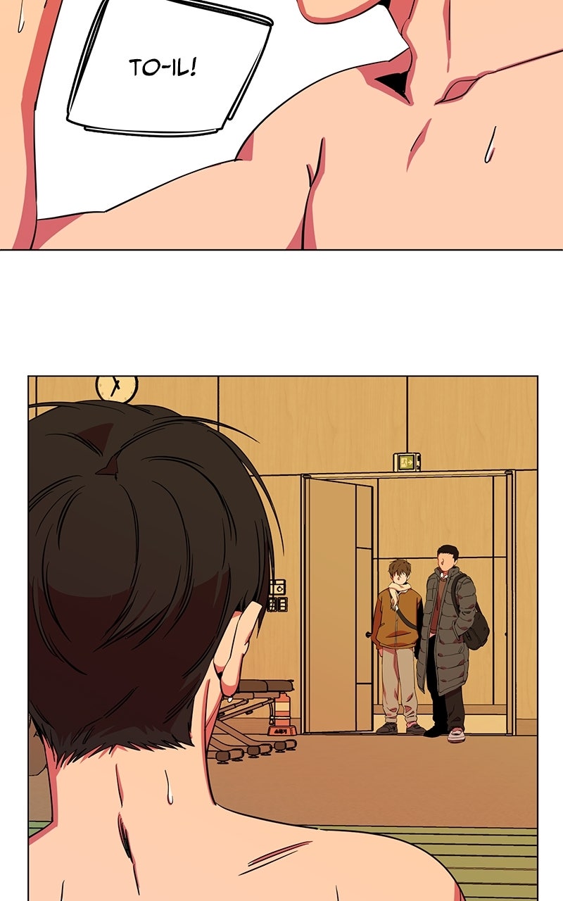 Read Slow Dive chapter 6 image 54 on Lezhin