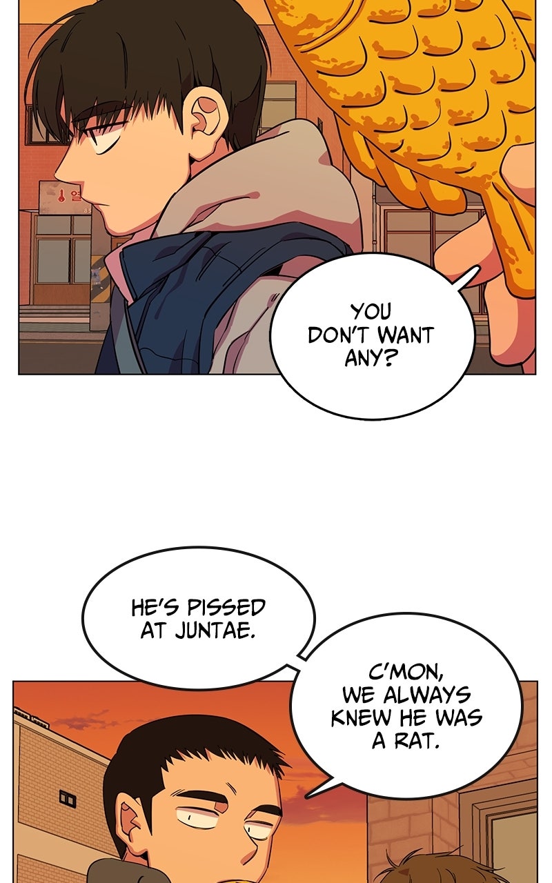 Read Slow Dive chapter 6 image 58 on Lezhin