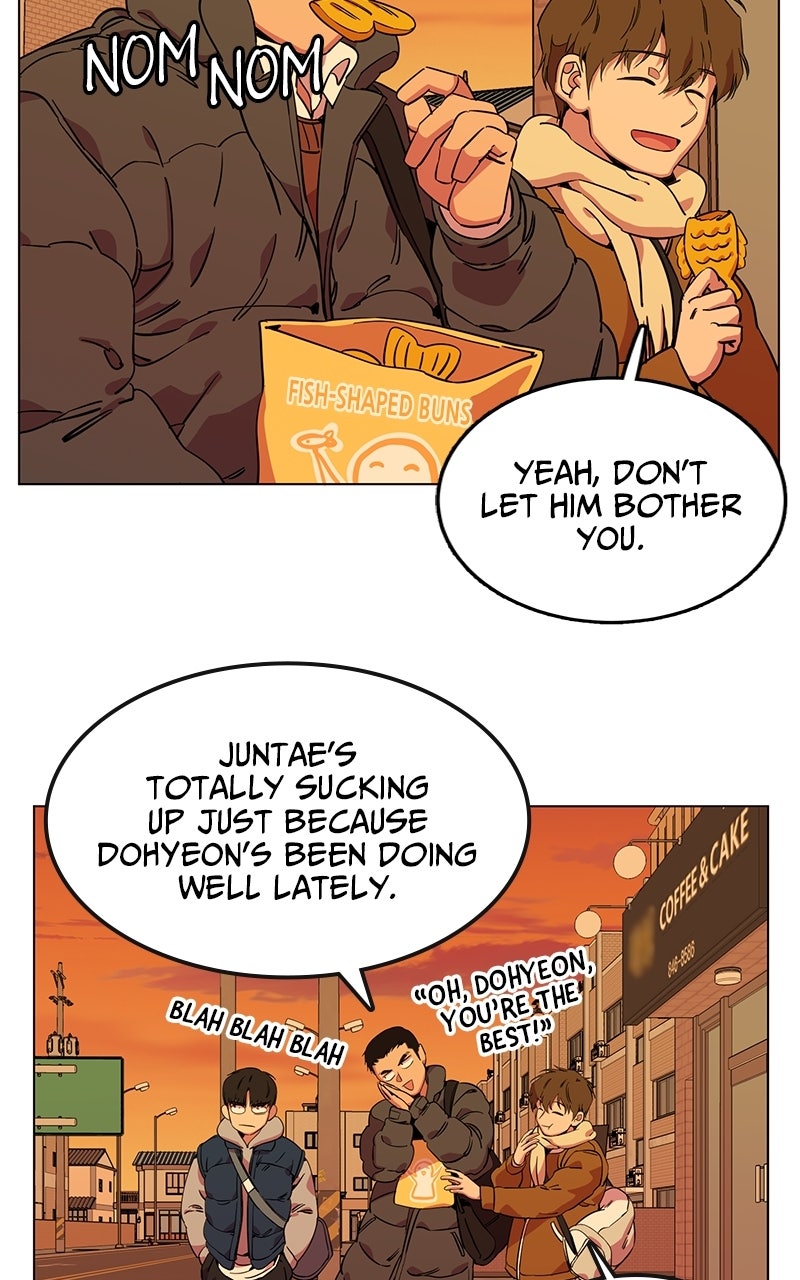 Read Slow Dive chapter 6 image 59 on Lezhin