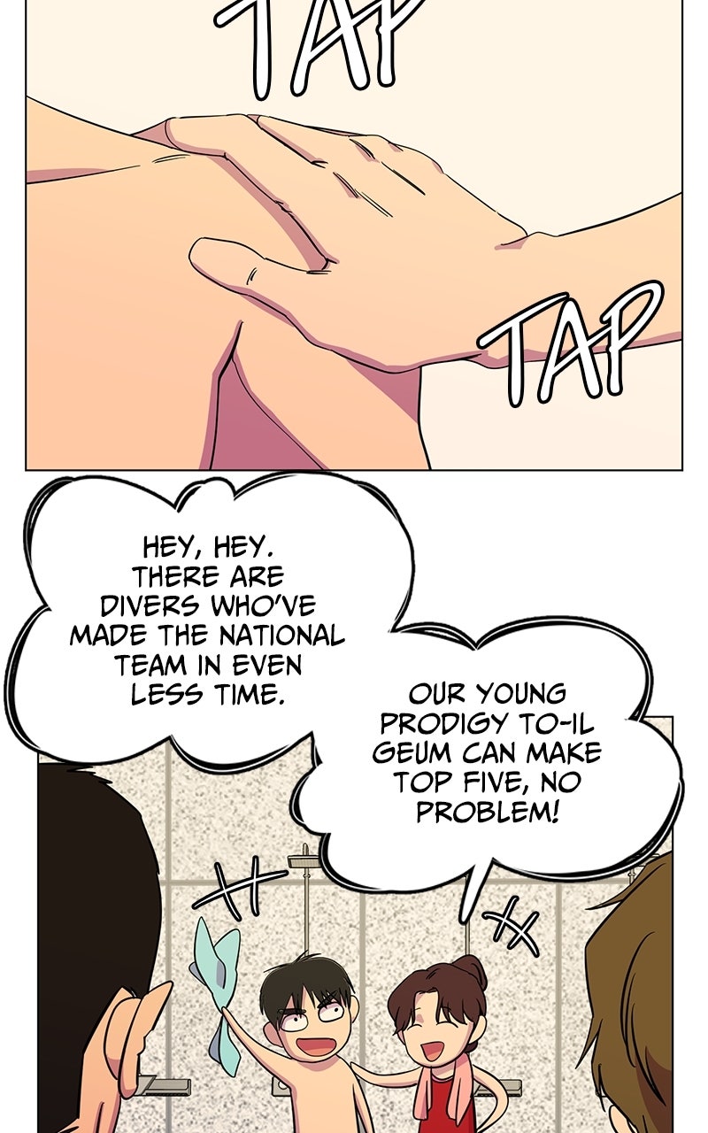 Read Slow Dive chapter 6 image 6 on Lezhin