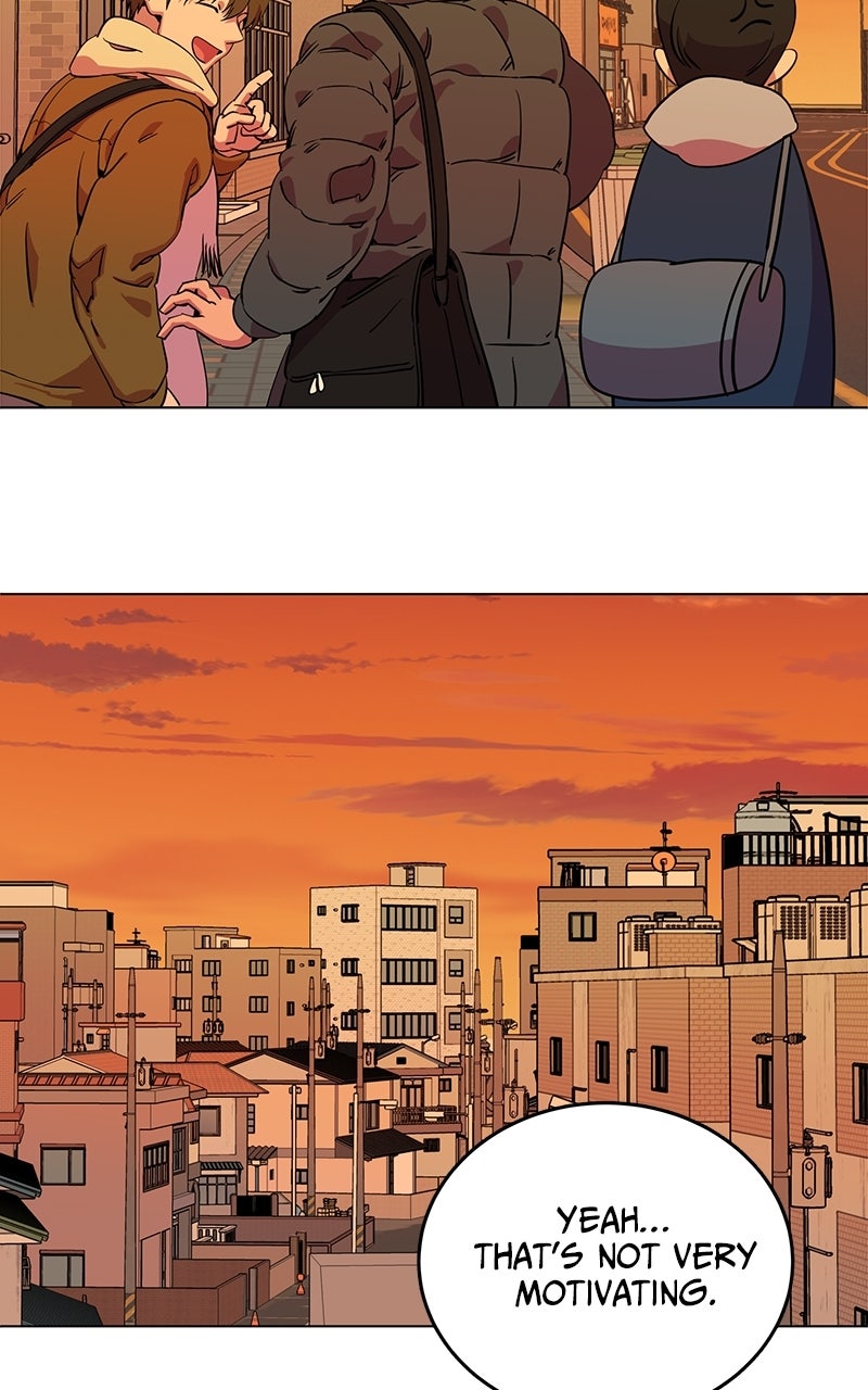 Read Slow Dive chapter 6 image 64 on Lezhin
