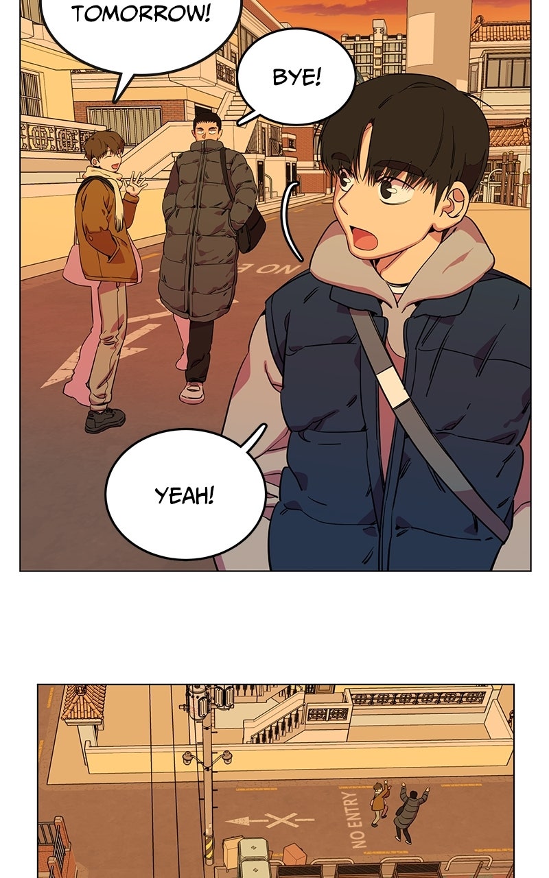 Read Slow Dive chapter 6 image 66 on Lezhin