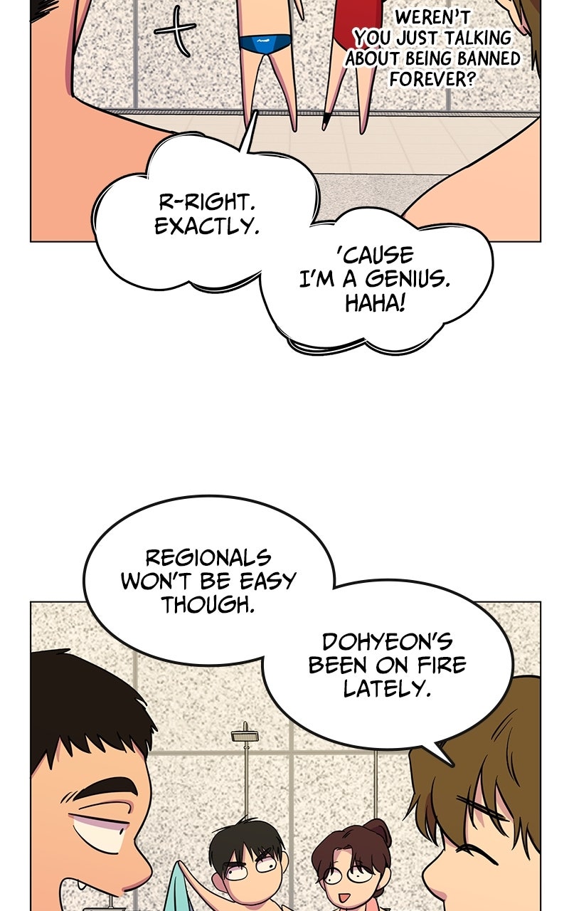 Read Slow Dive chapter 6 image 7 on Lezhin