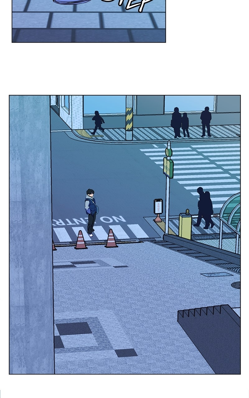 Read Slow Dive chapter 6 image 70 on Lezhin