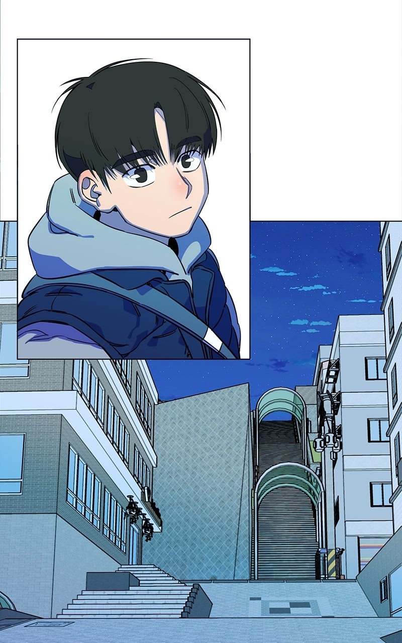 Read Slow Dive chapter 6 image 71 on Lezhin