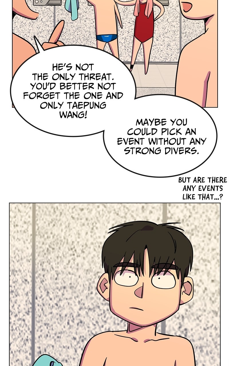 Read Slow Dive chapter 6 image 8 on Lezhin
