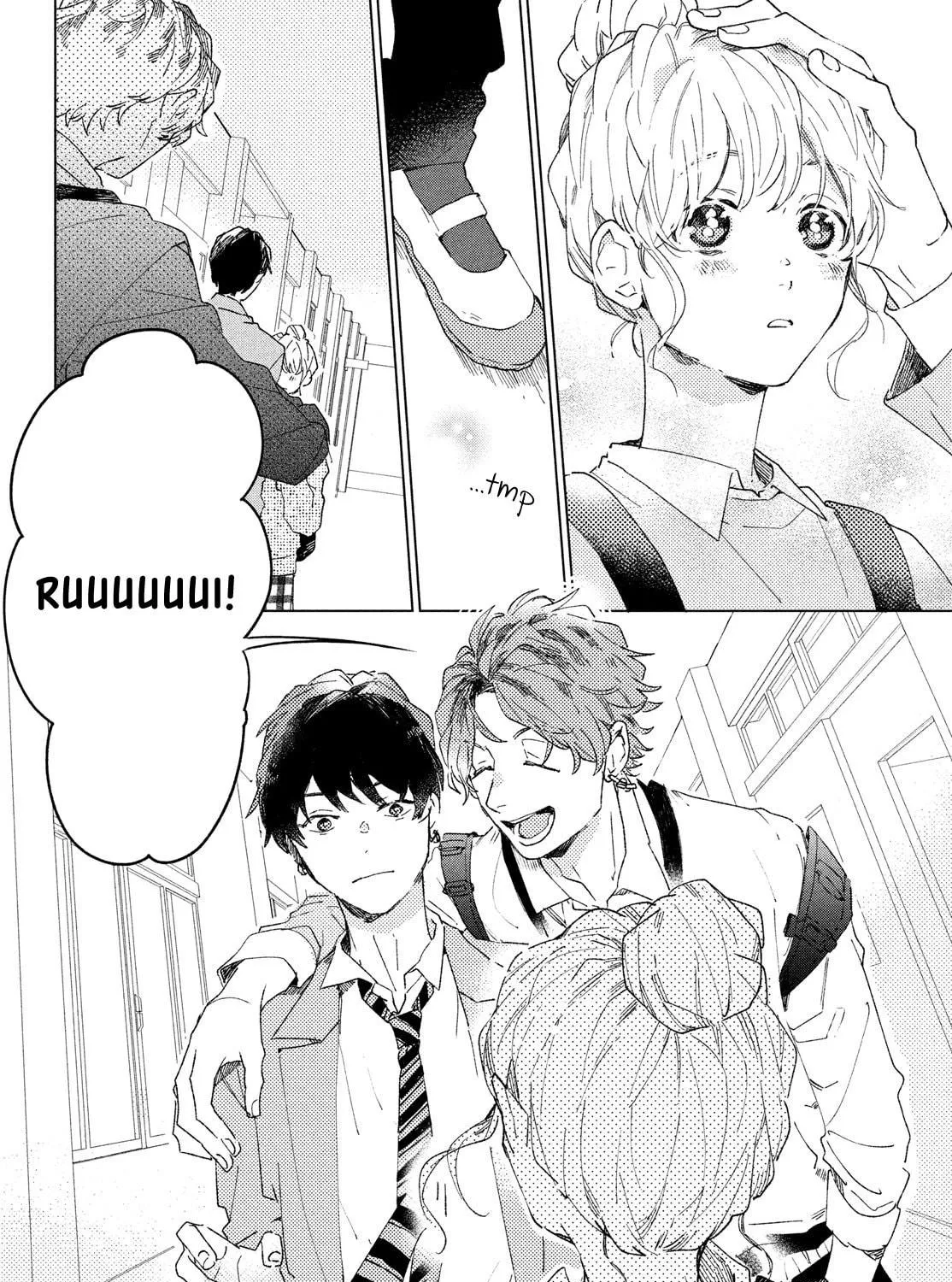 Read Slow Jet Coaster chapter 1 image 10 on Lezhin