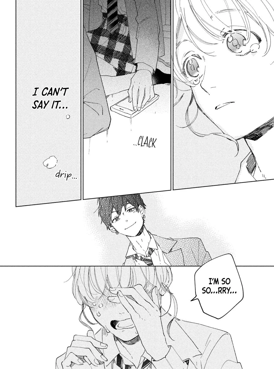 Read Slow Jet Coaster chapter 1 image 102 on Lezhin