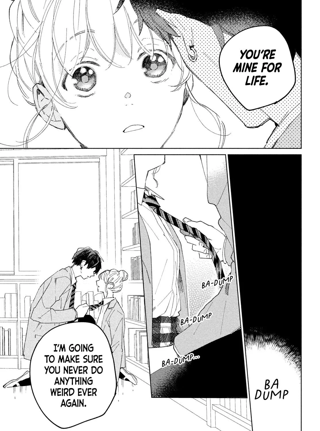 Read Slow Jet Coaster chapter 1 image 116 on Lezhin