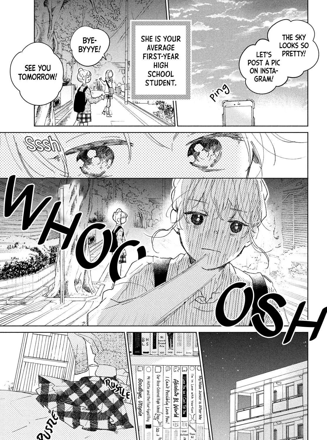 Read Slow Jet Coaster chapter 1 image 16 on Lezhin