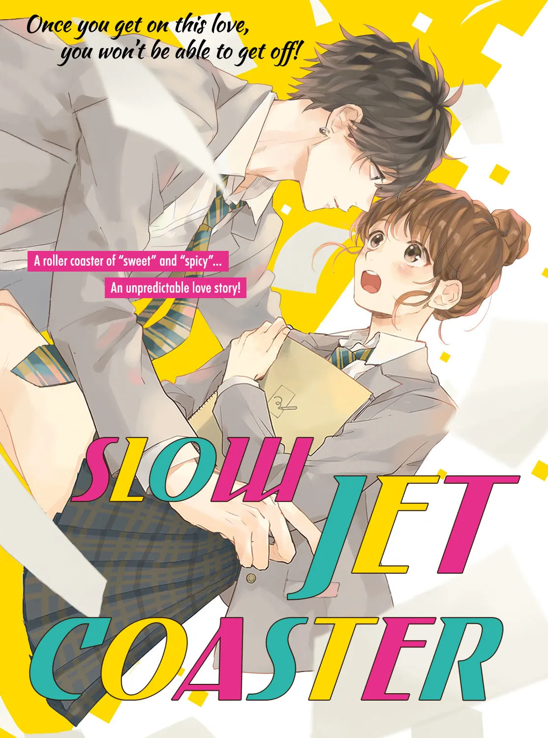 Read Slow Jet Coaster chapter 1 image 2 on Lezhin