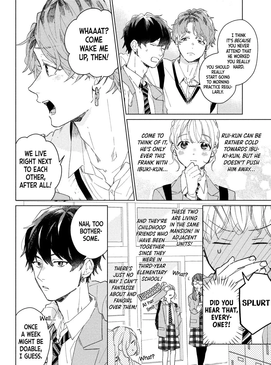 Read Slow Jet Coaster chapter 1 image 26 on Lezhin