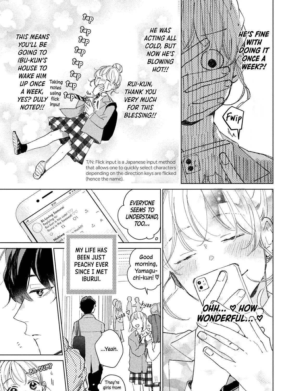 Read Slow Jet Coaster chapter 1 image 28 on Lezhin