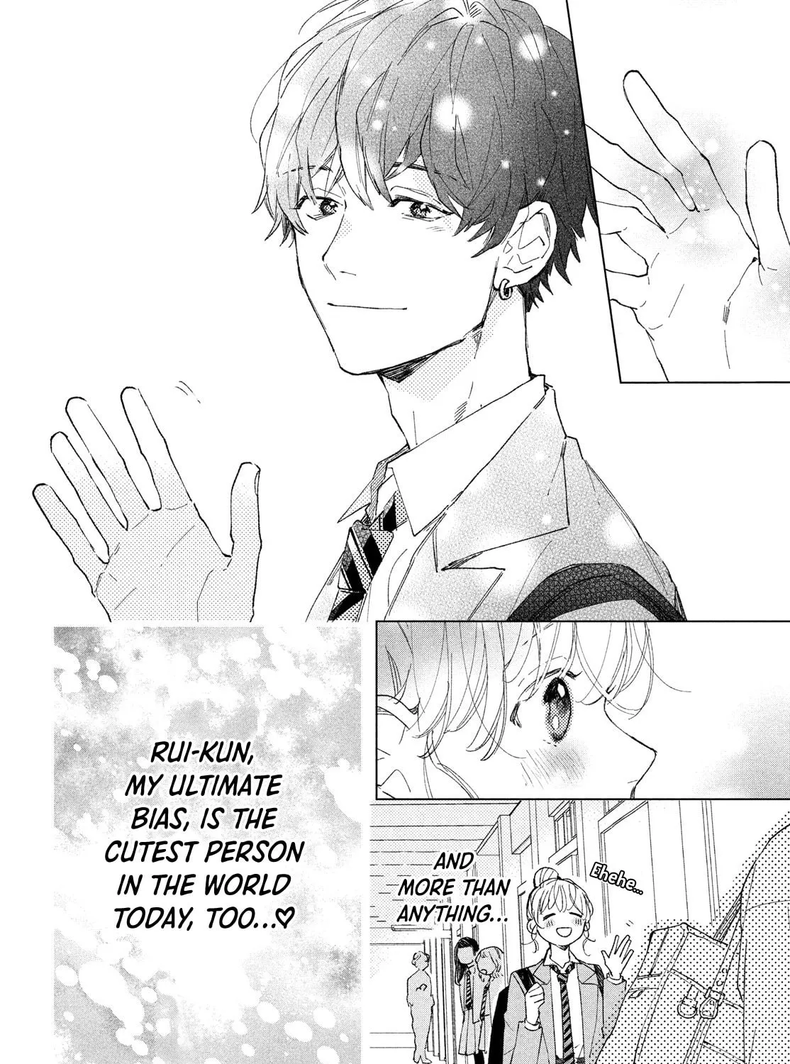 Read Slow Jet Coaster chapter 1 image 30 on Lezhin