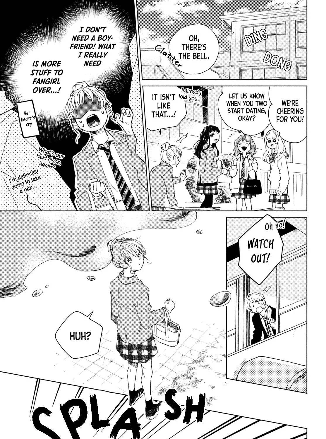 Read Slow Jet Coaster chapter 1 image 36 on Lezhin