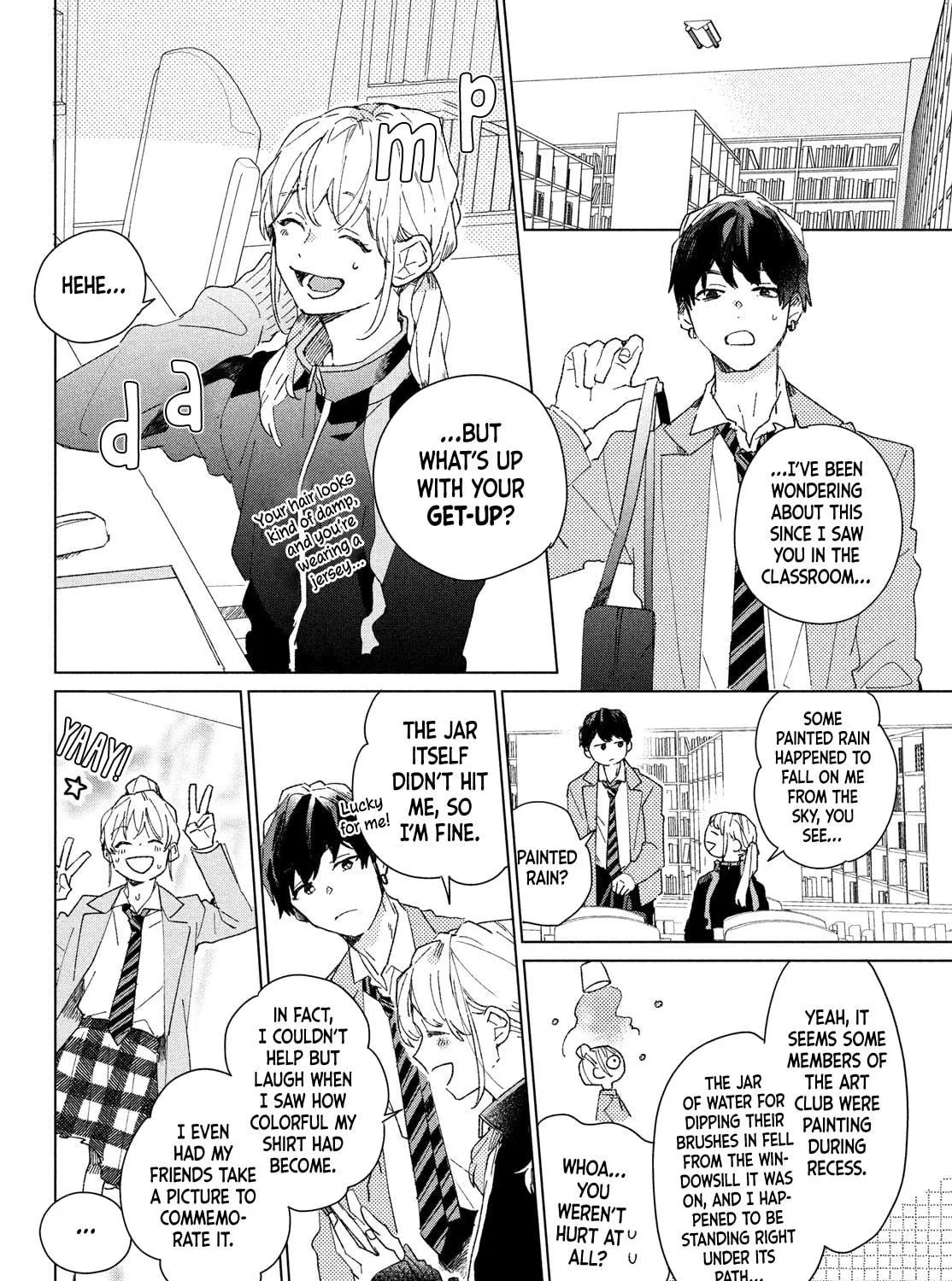 Read Slow Jet Coaster chapter 1 image 38 on Lezhin