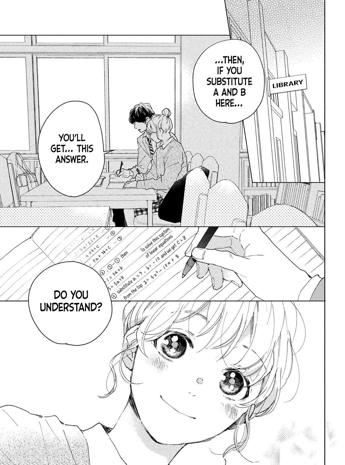 Read Slow Jet Coaster chapter 1 image 4 on Lezhin
