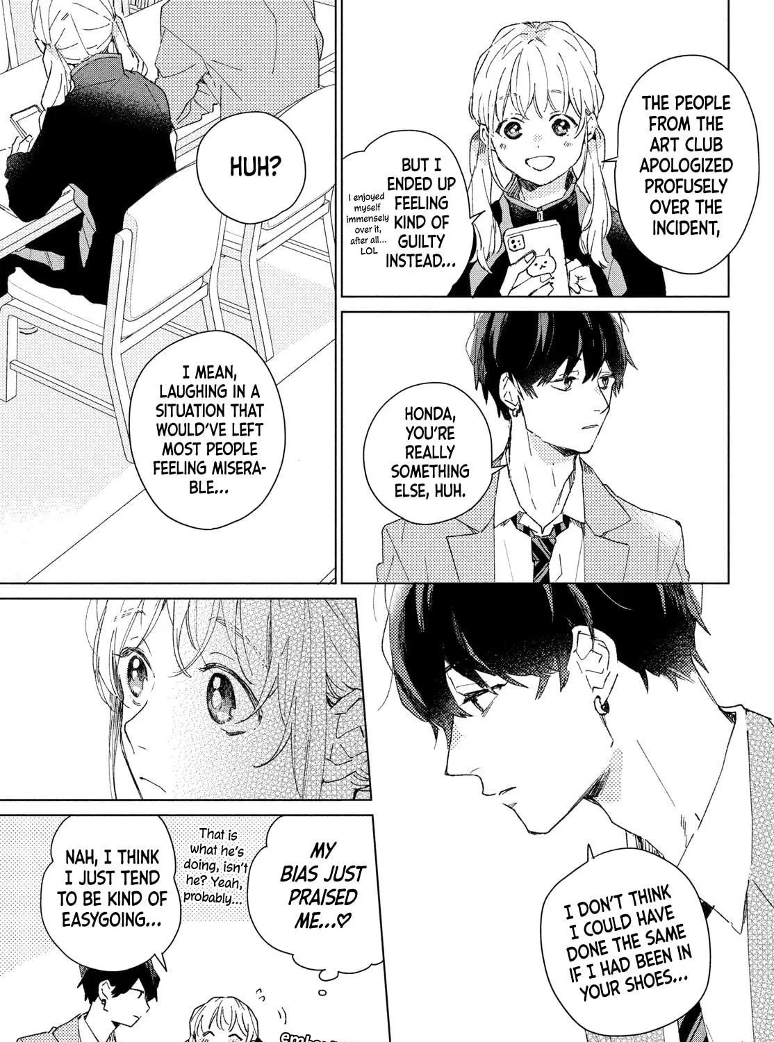 Read Slow Jet Coaster chapter 1 image 40 on Lezhin
