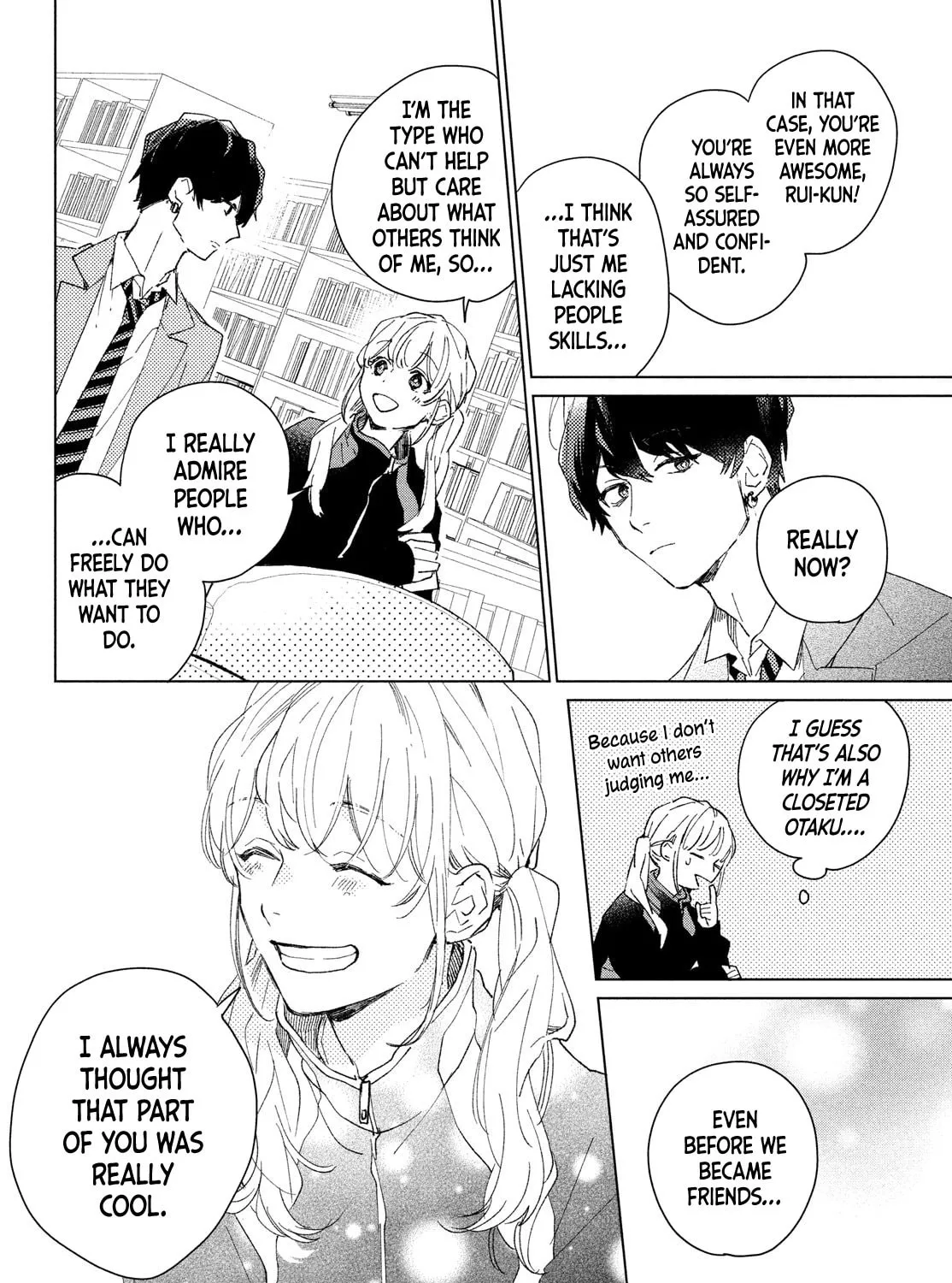Read Slow Jet Coaster chapter 1 image 42 on Lezhin