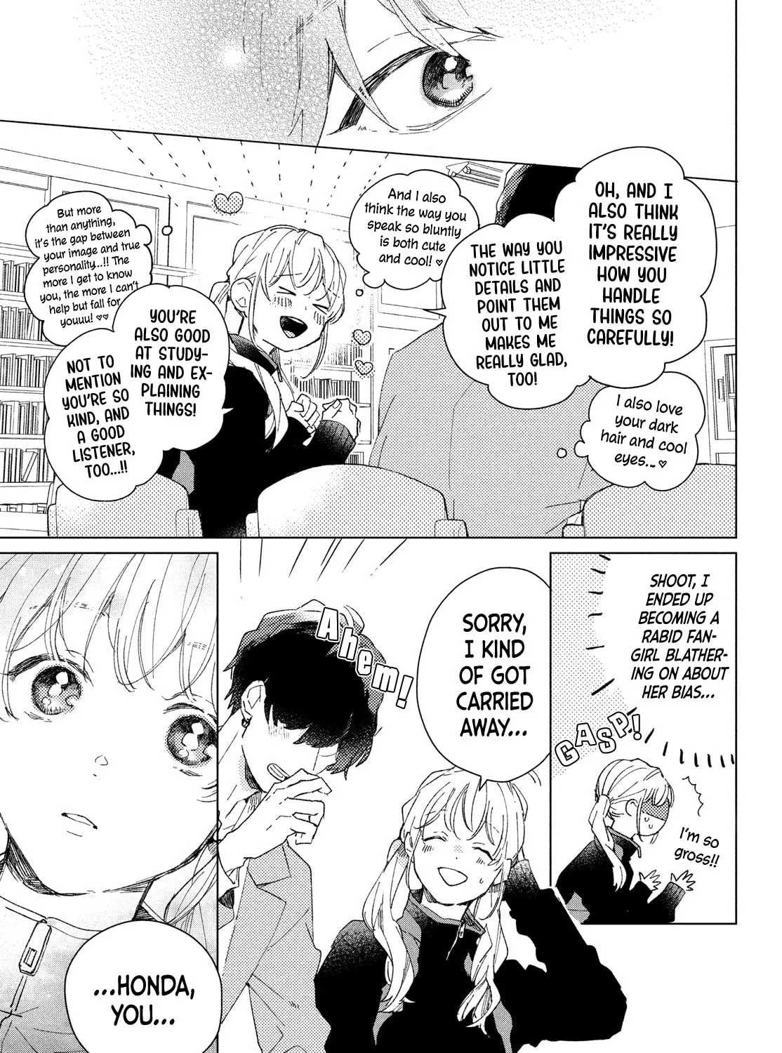 Read Slow Jet Coaster chapter 1 image 44 on Lezhin