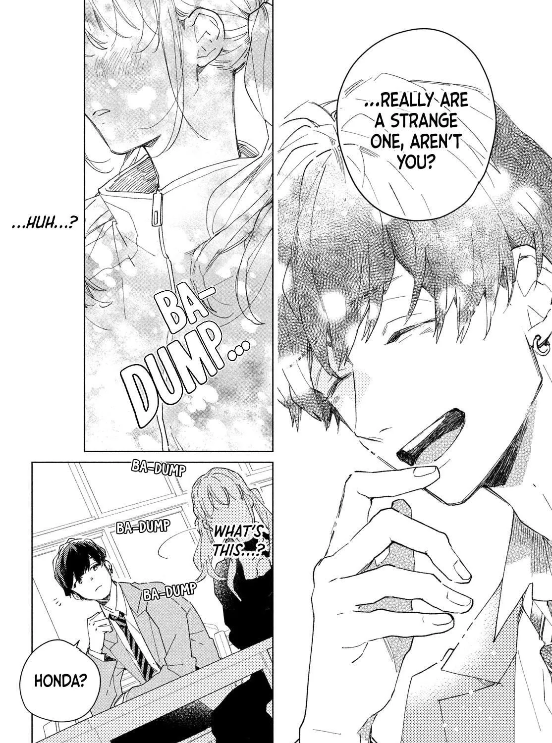 Read Slow Jet Coaster chapter 1 image 46 on Lezhin