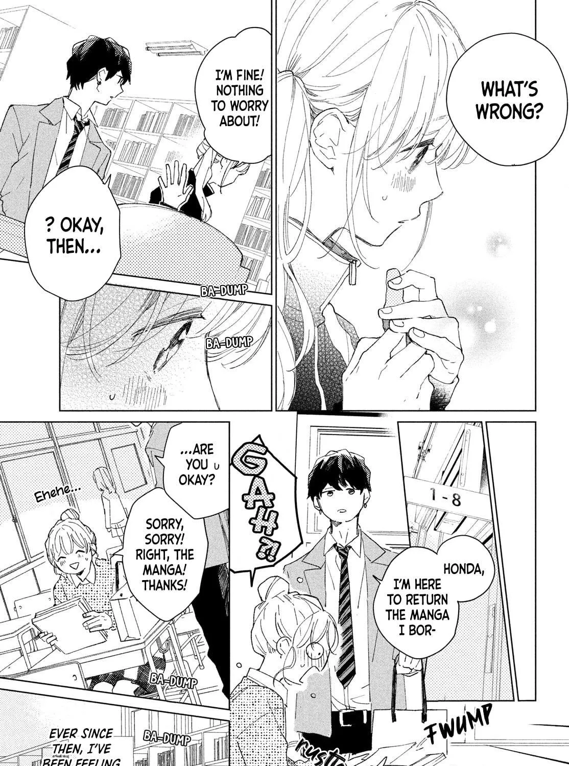 Read Slow Jet Coaster chapter 1 image 48 on Lezhin
