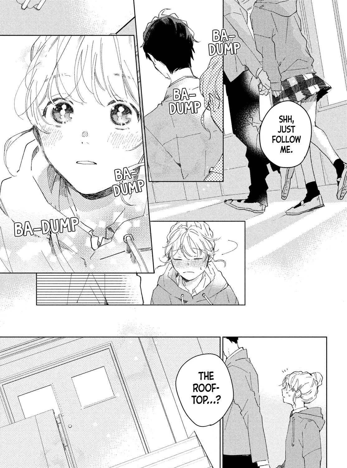 Read Slow Jet Coaster chapter 1 image 52 on Lezhin