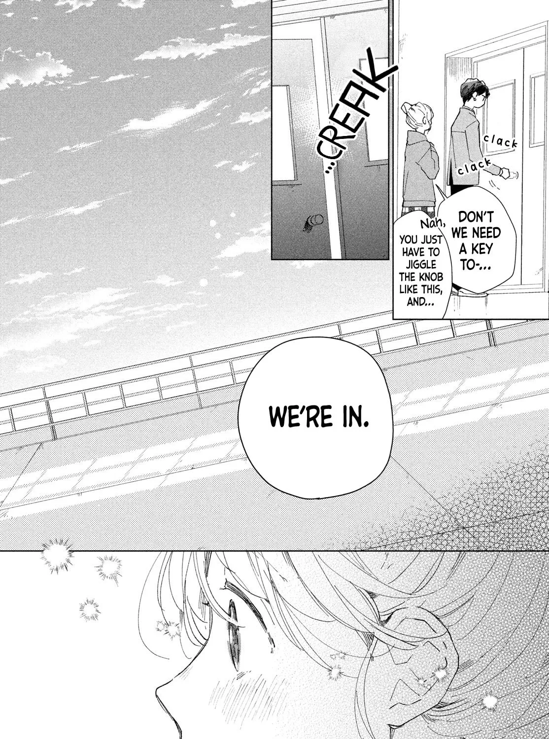 Read Slow Jet Coaster chapter 1 image 54 on Lezhin