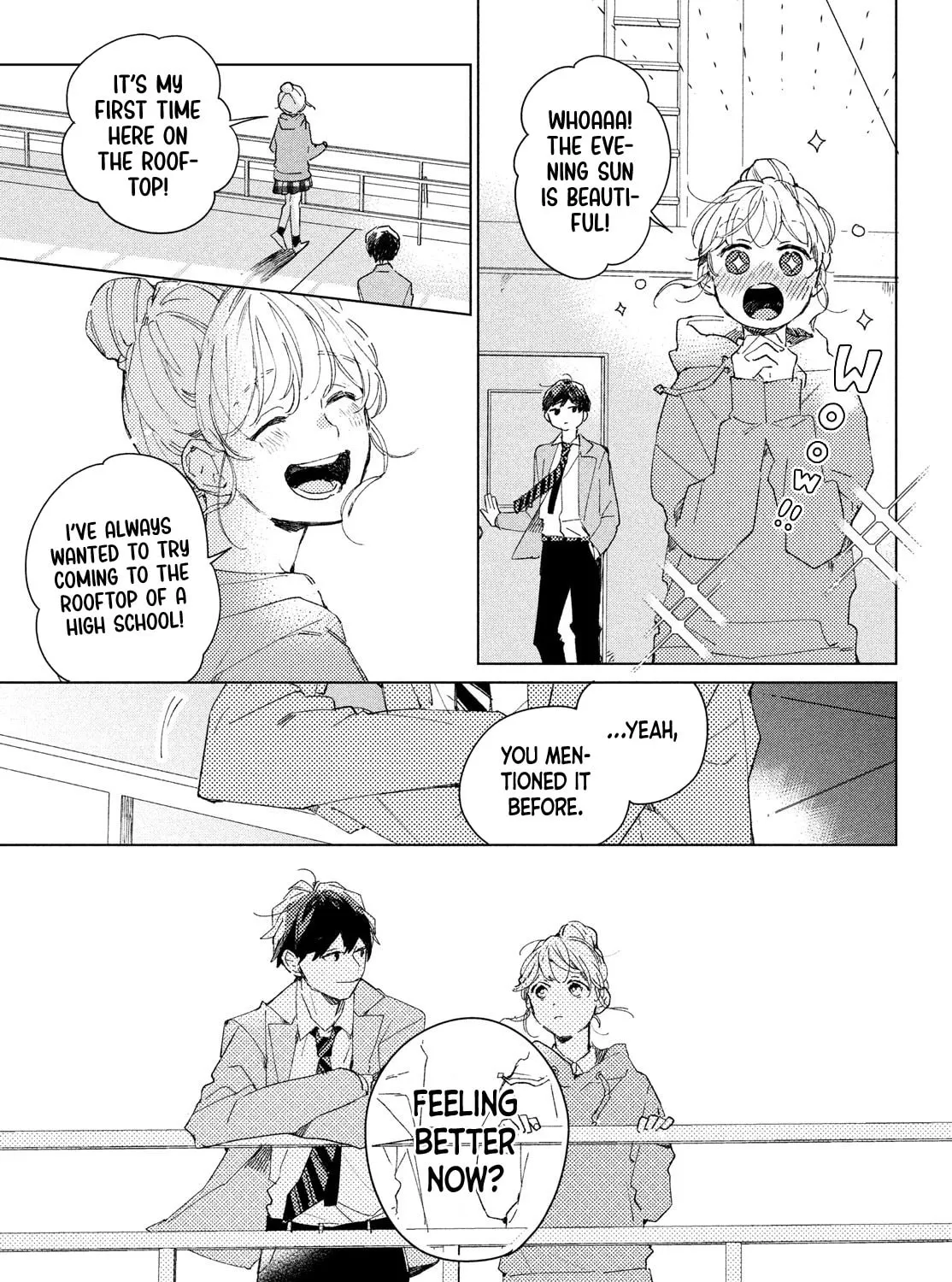 Read Slow Jet Coaster chapter 1 image 56 on Lezhin