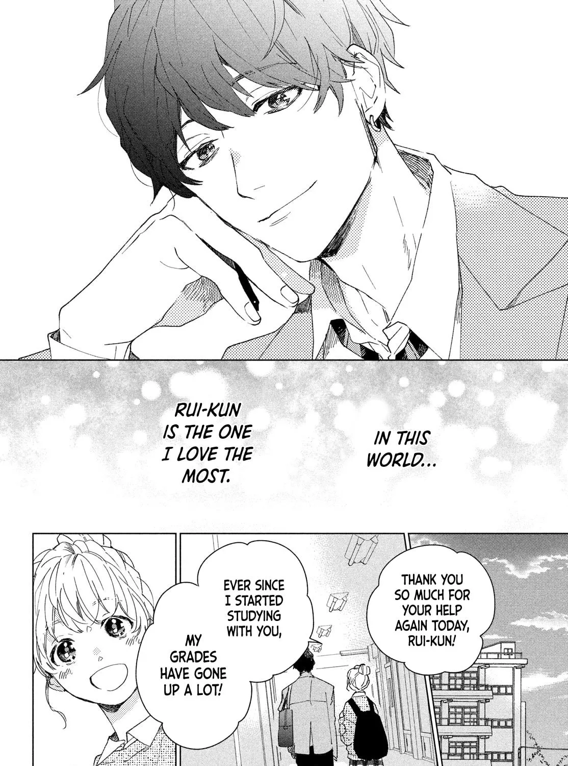 Read Slow Jet Coaster chapter 1 image 6 on Lezhin