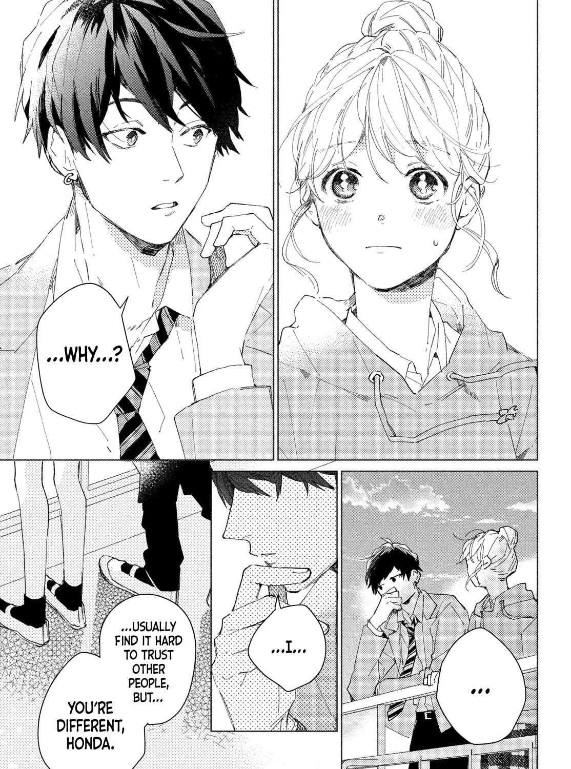 Read Slow Jet Coaster chapter 1 image 60 on Lezhin