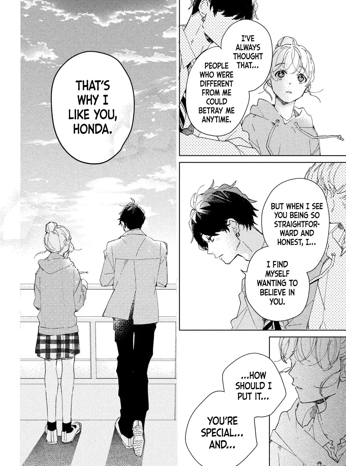 Read Slow Jet Coaster chapter 1 image 62 on Lezhin
