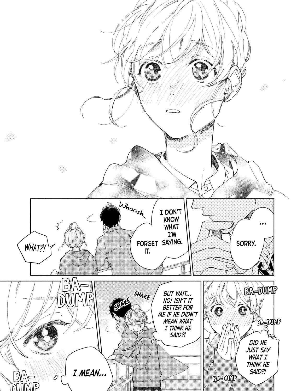 Read Slow Jet Coaster chapter 1 image 64 on Lezhin