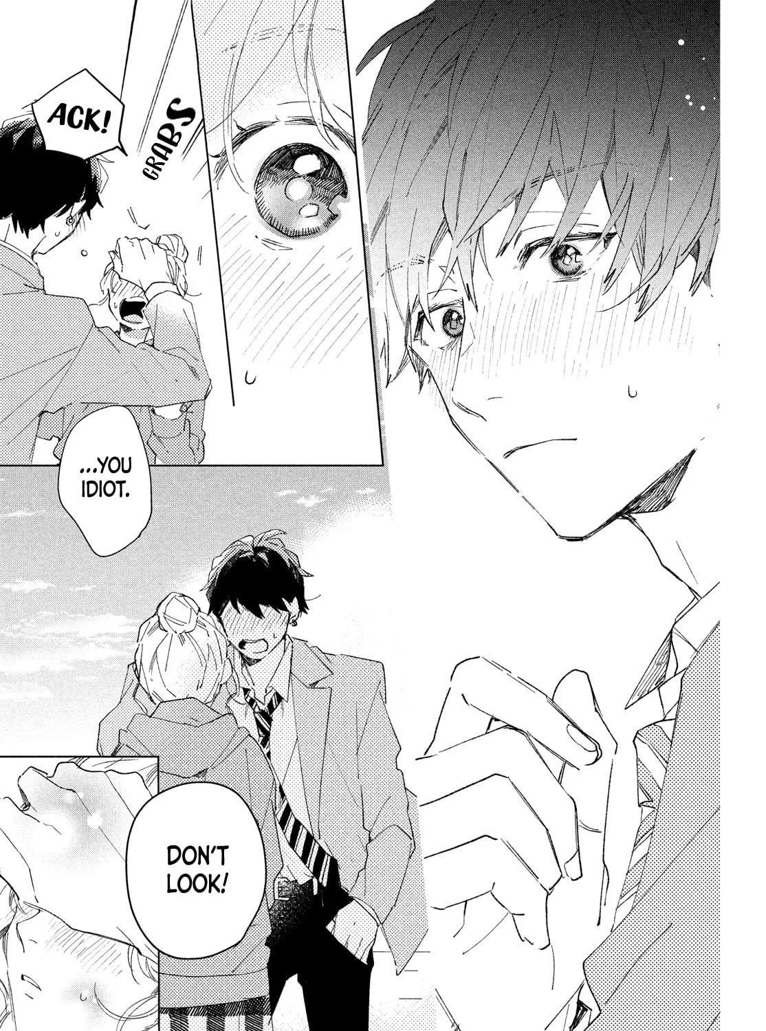 Read Slow Jet Coaster chapter 1 image 68 on Lezhin