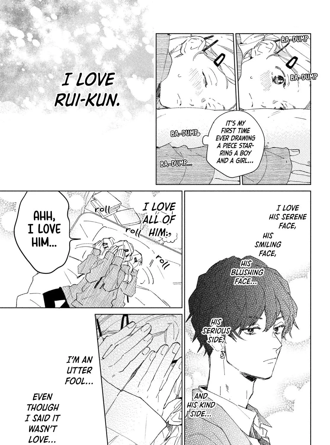 Read Slow Jet Coaster chapter 1 image 72 on Lezhin