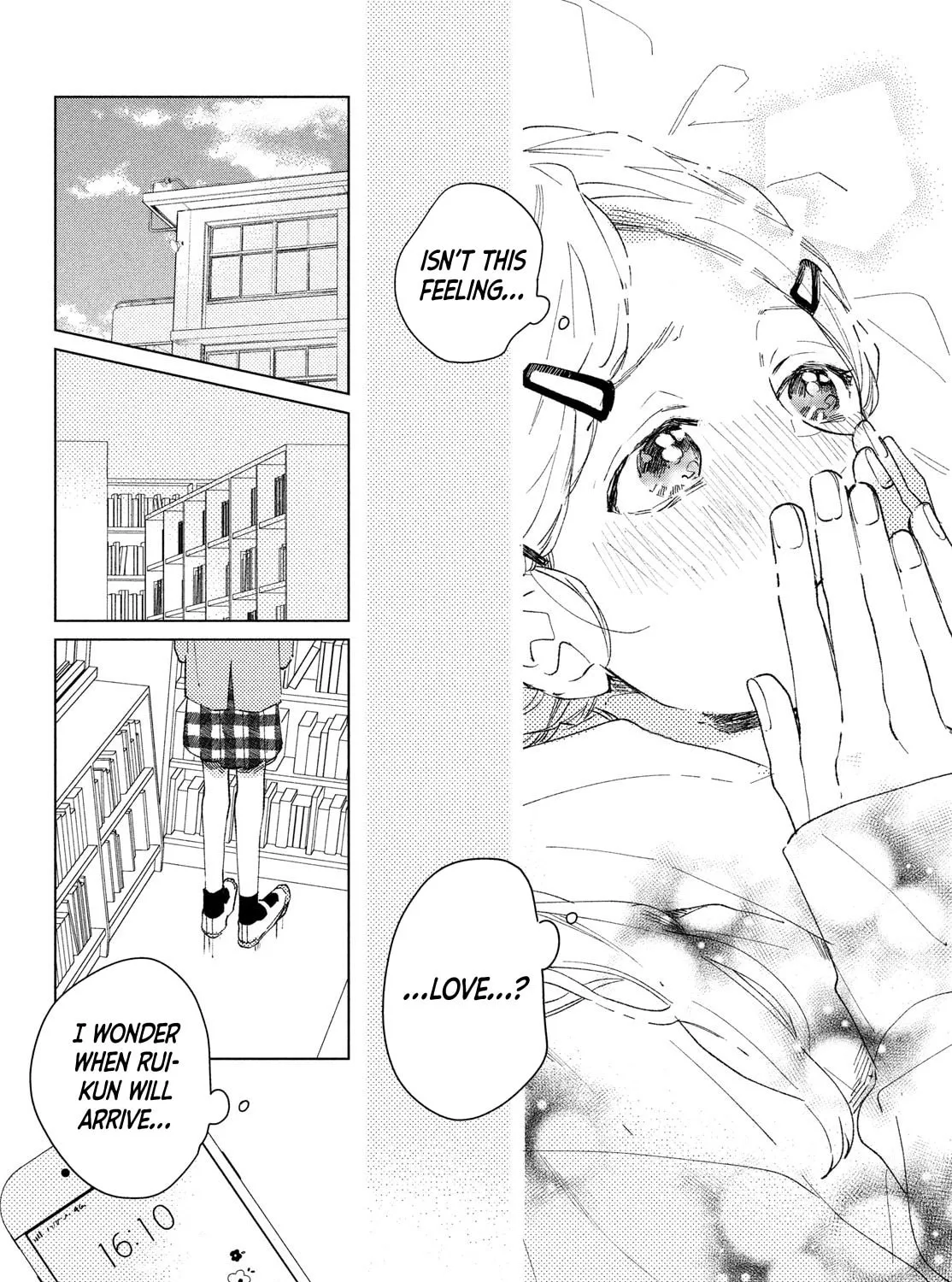 Read Slow Jet Coaster chapter 1 image 74 on Lezhin