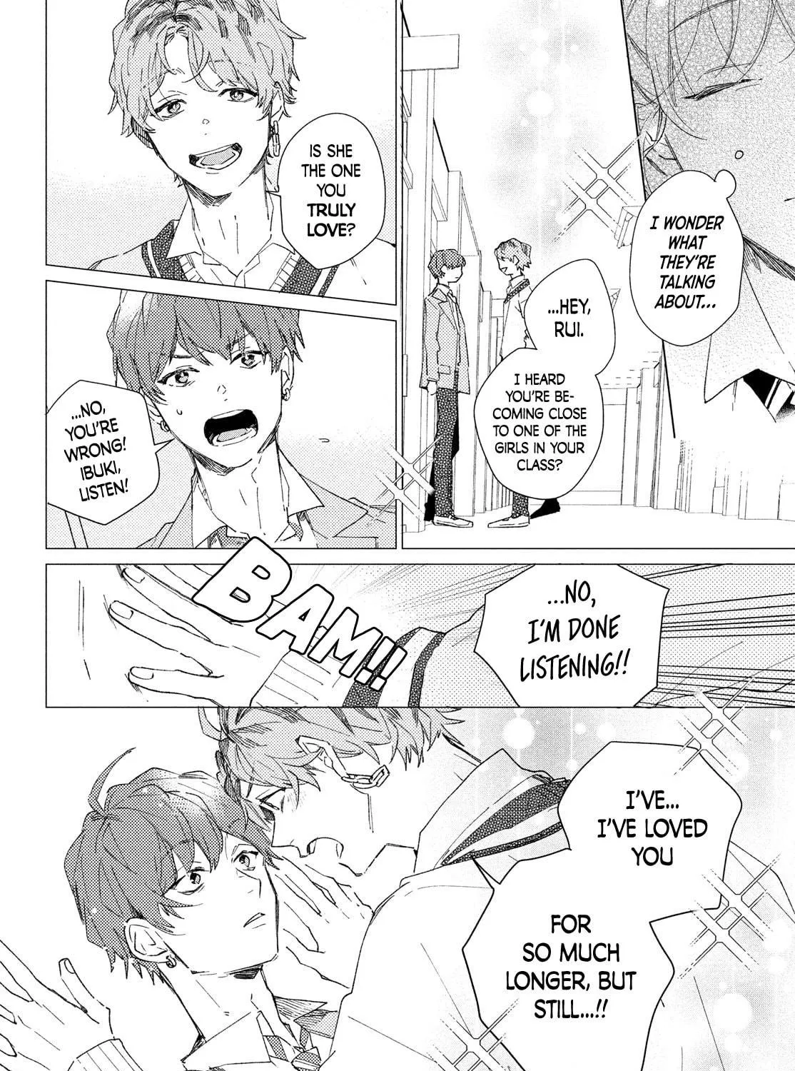 Read Slow Jet Coaster chapter 1 image 78 on Lezhin