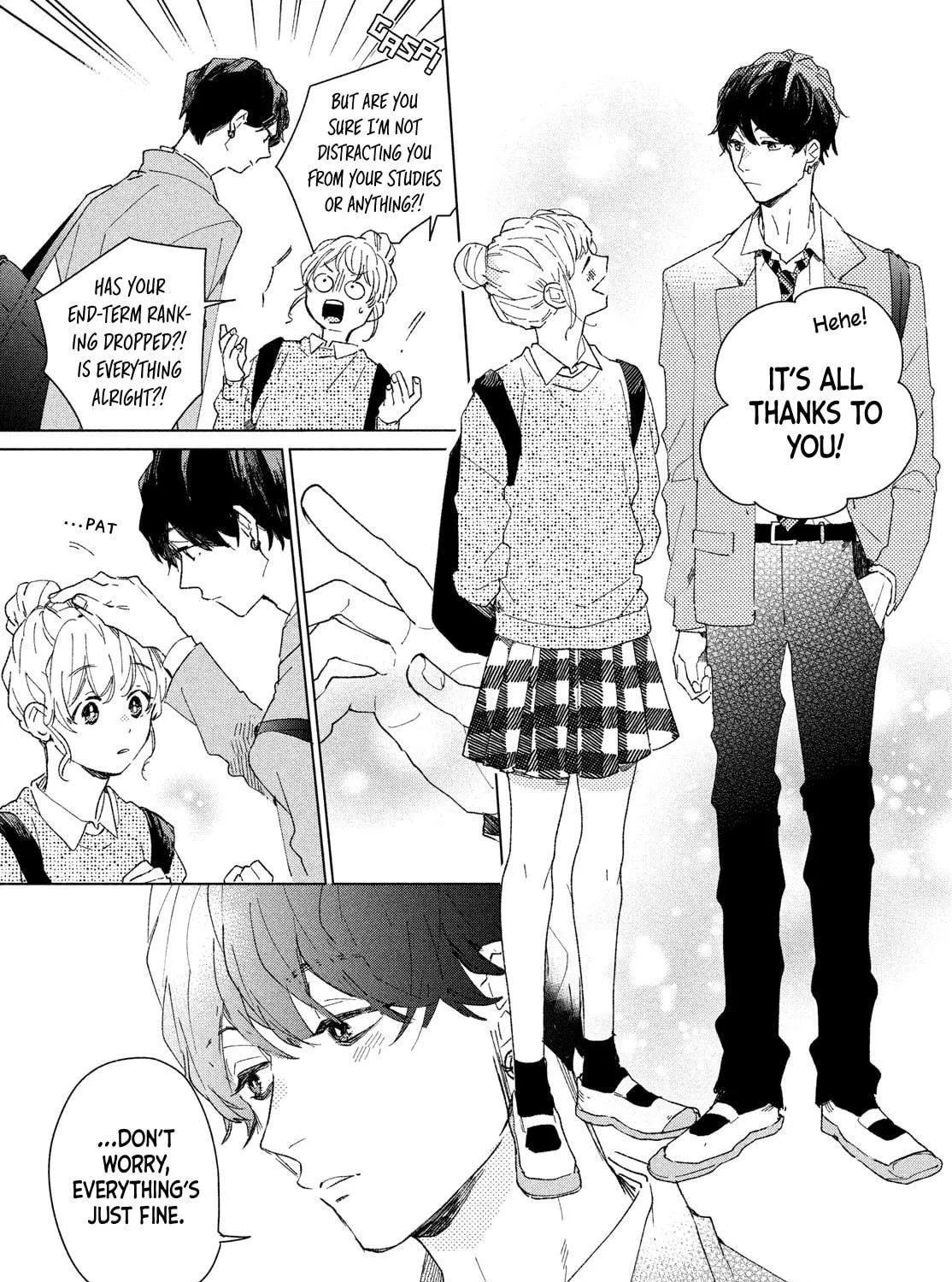 Read Slow Jet Coaster chapter 1 image 8 on Lezhin