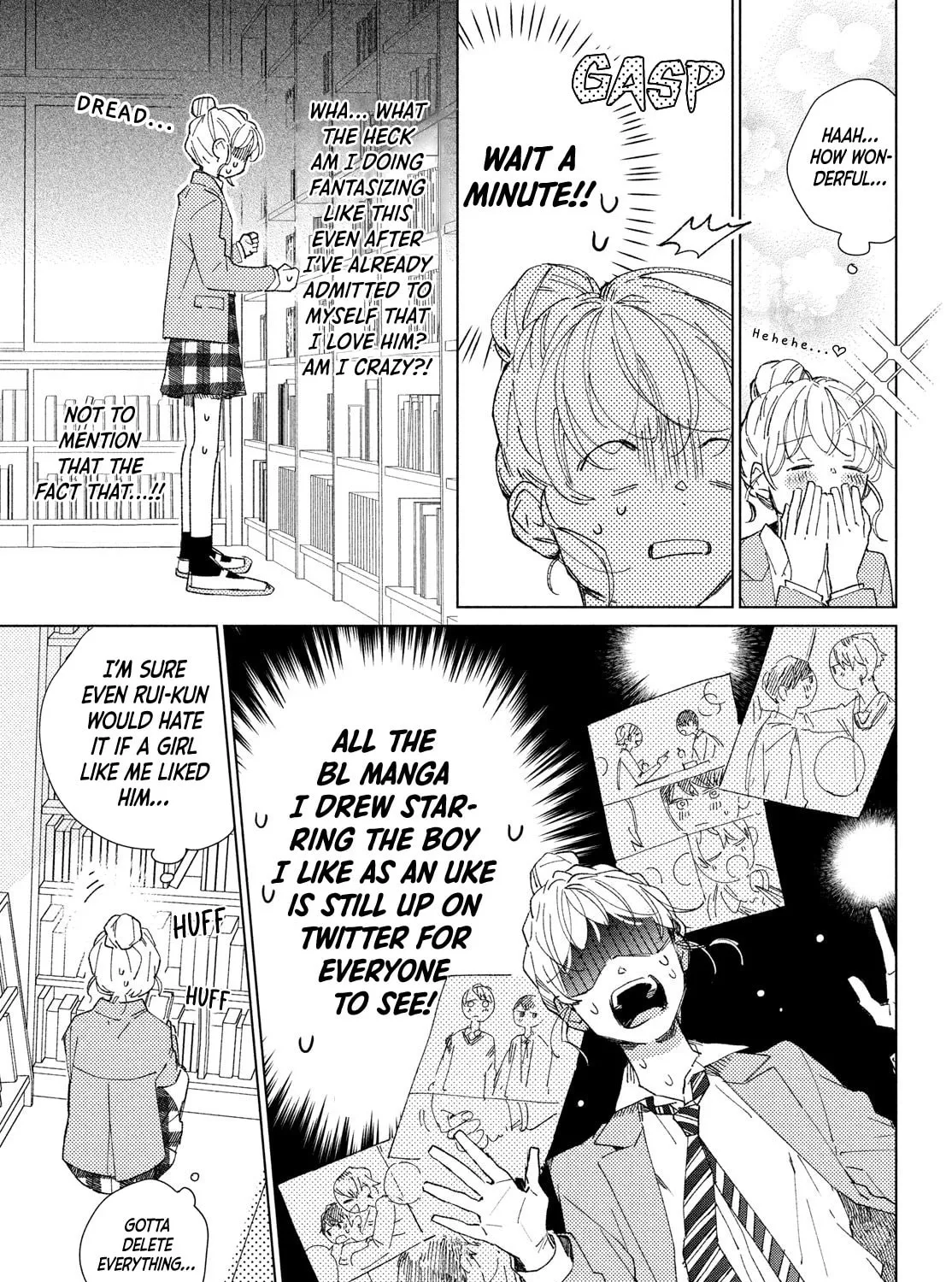 Read Slow Jet Coaster chapter 1 image 80 on Lezhin