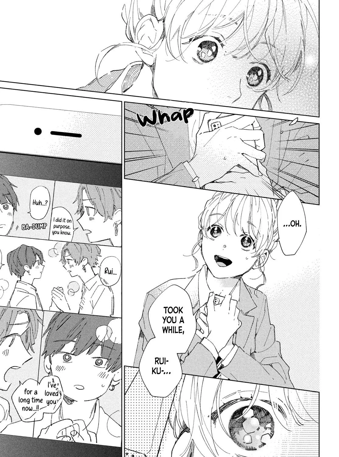 Read Slow Jet Coaster chapter 1 image 84 on Lezhin