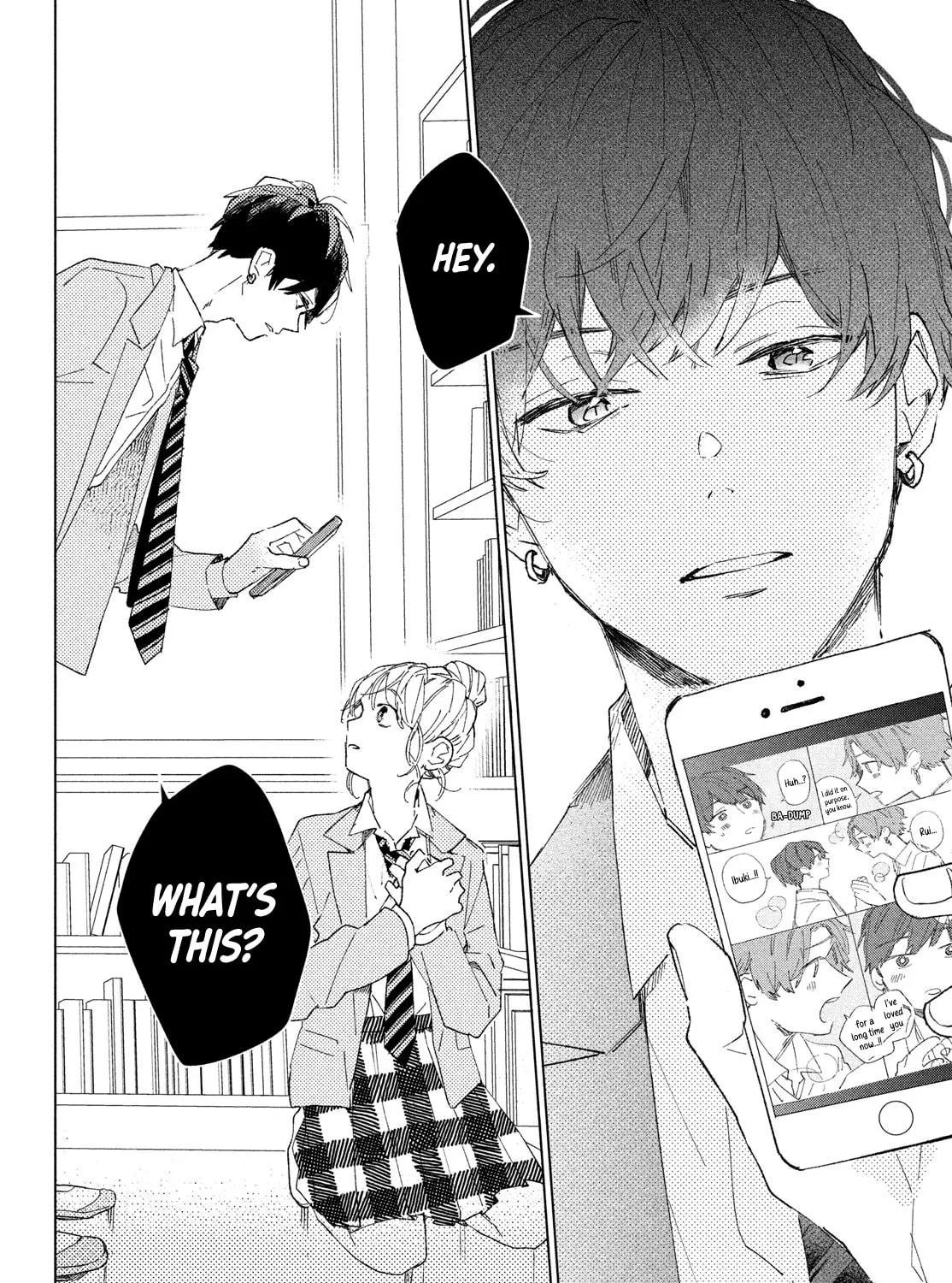 Read Slow Jet Coaster chapter 1 image 86 on Lezhin