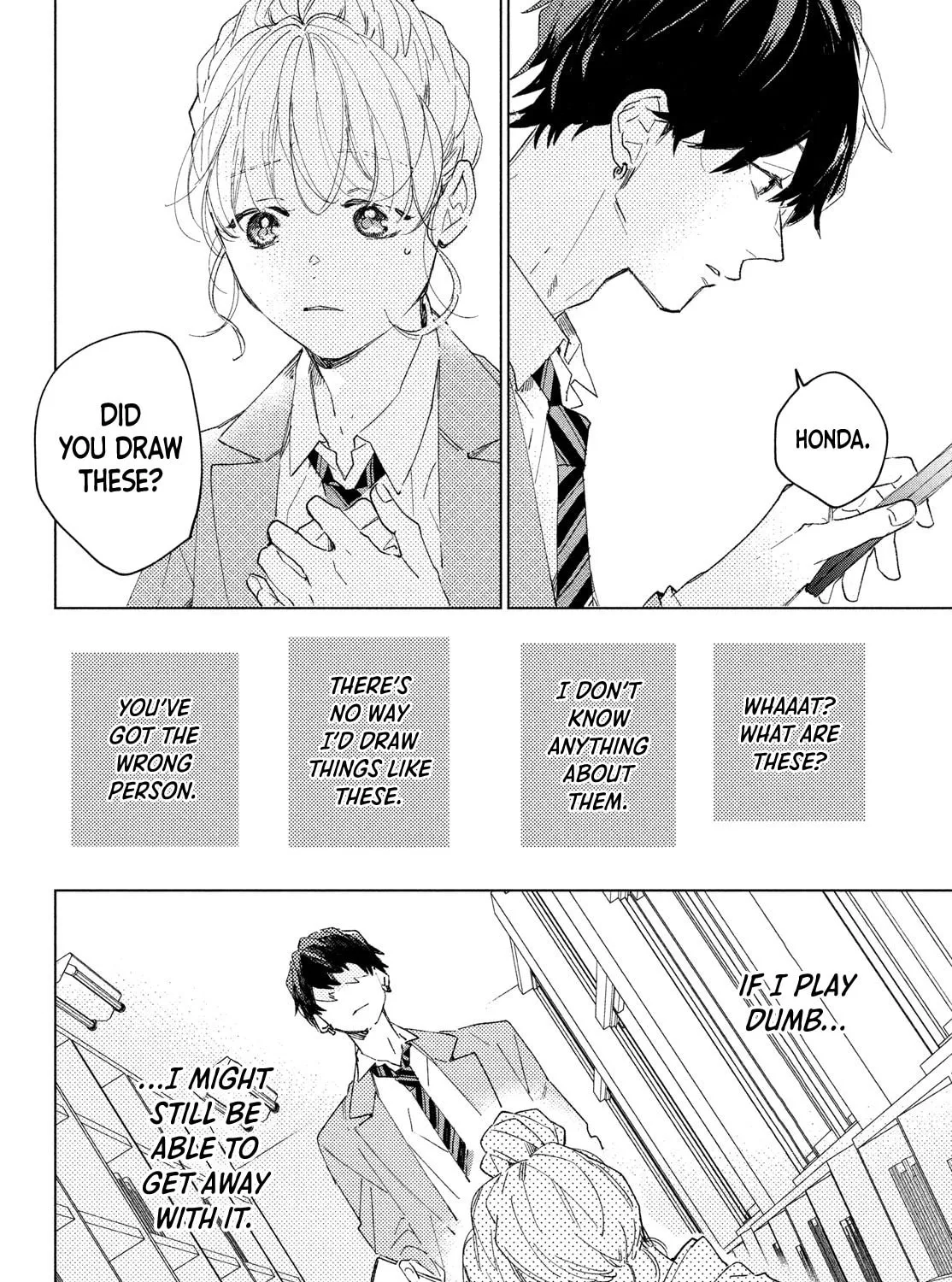 Read Slow Jet Coaster chapter 1 image 90 on Lezhin