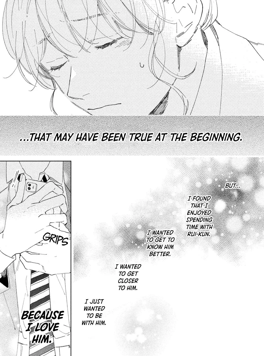 Read Slow Jet Coaster chapter 1 image 96 on Lezhin