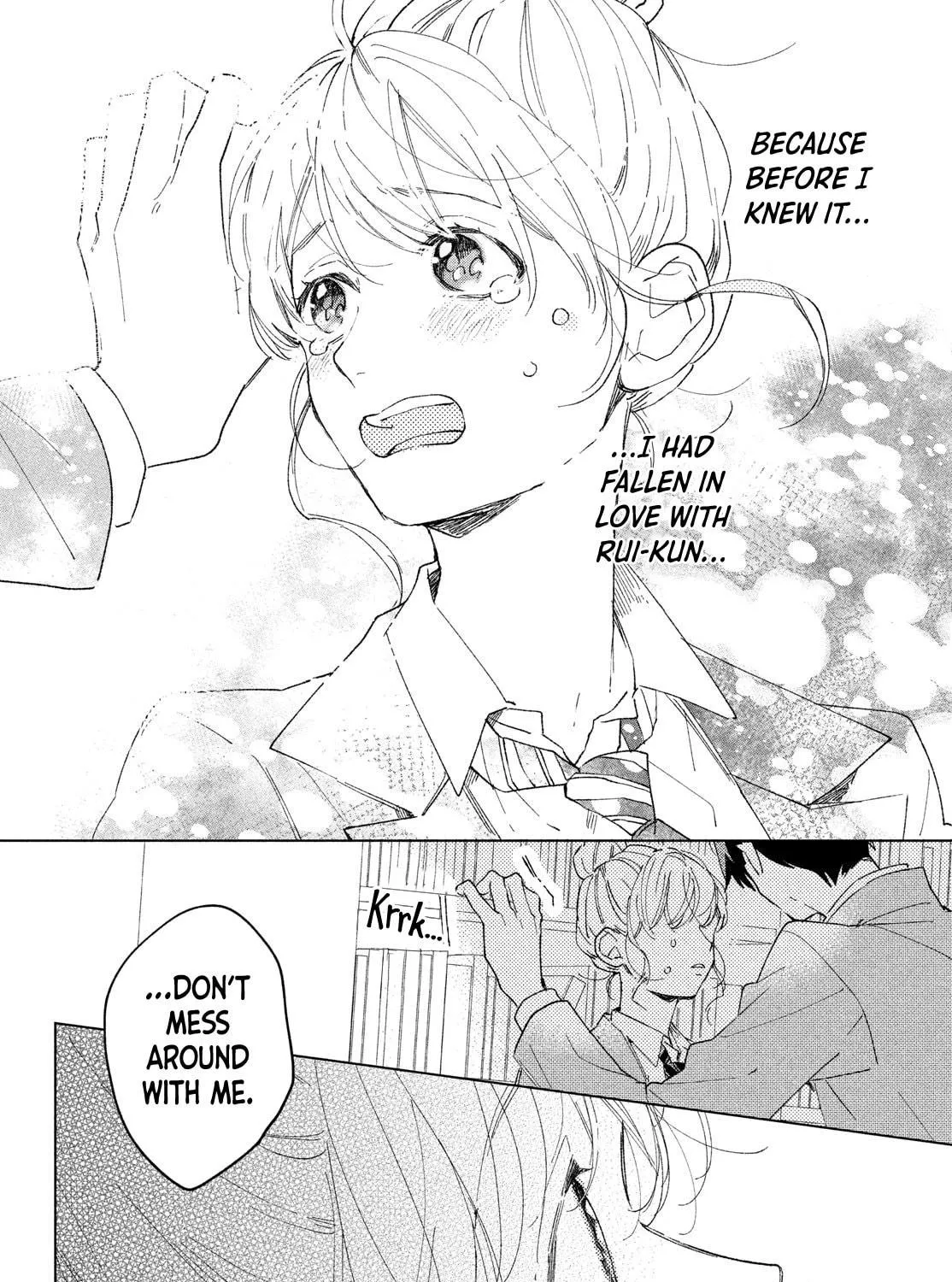 Read Slow Jet Coaster chapter 1 image 98 on Lezhin