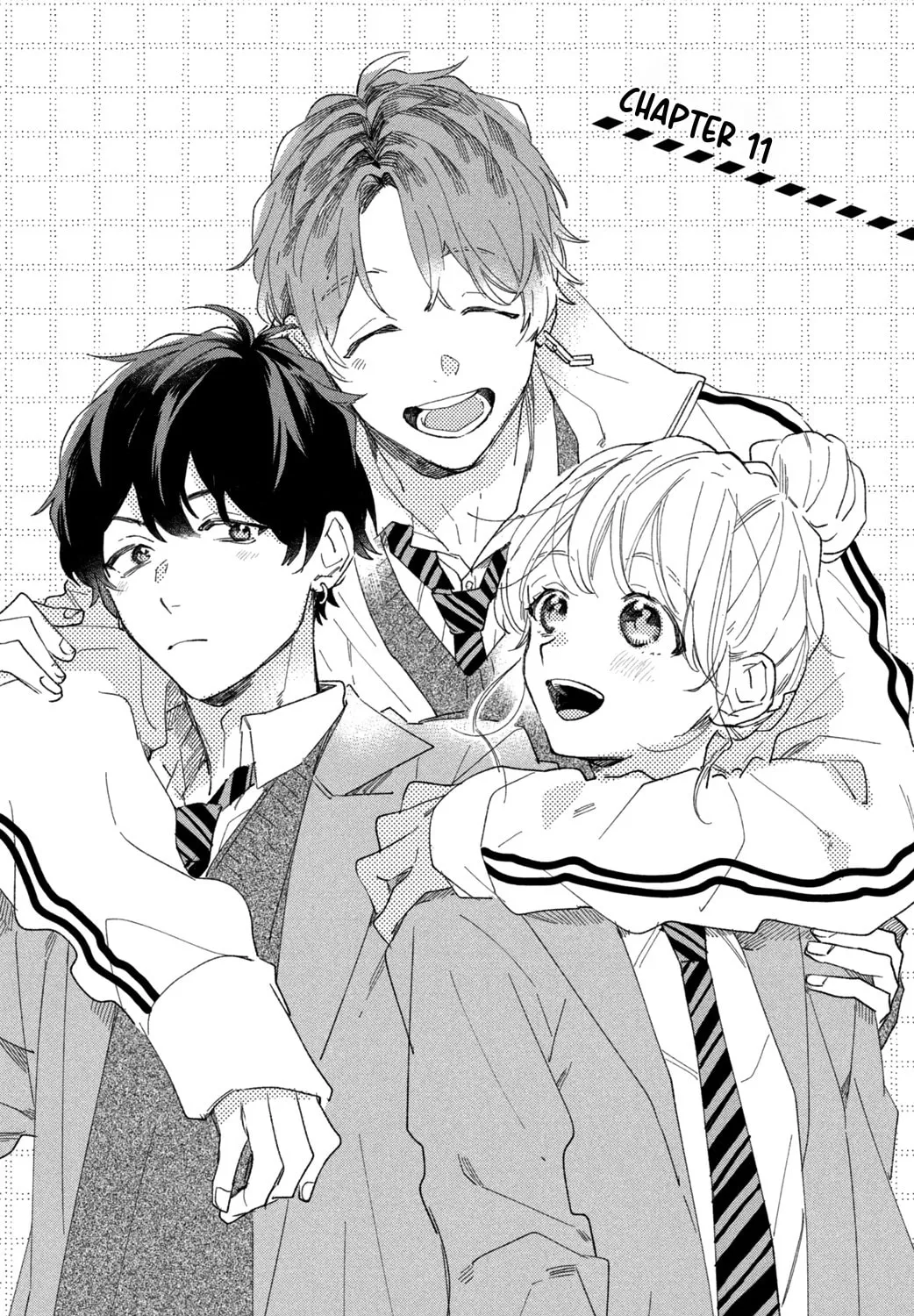 Read Slow Jet Coaster chapter 11 image 1 on Lezhin