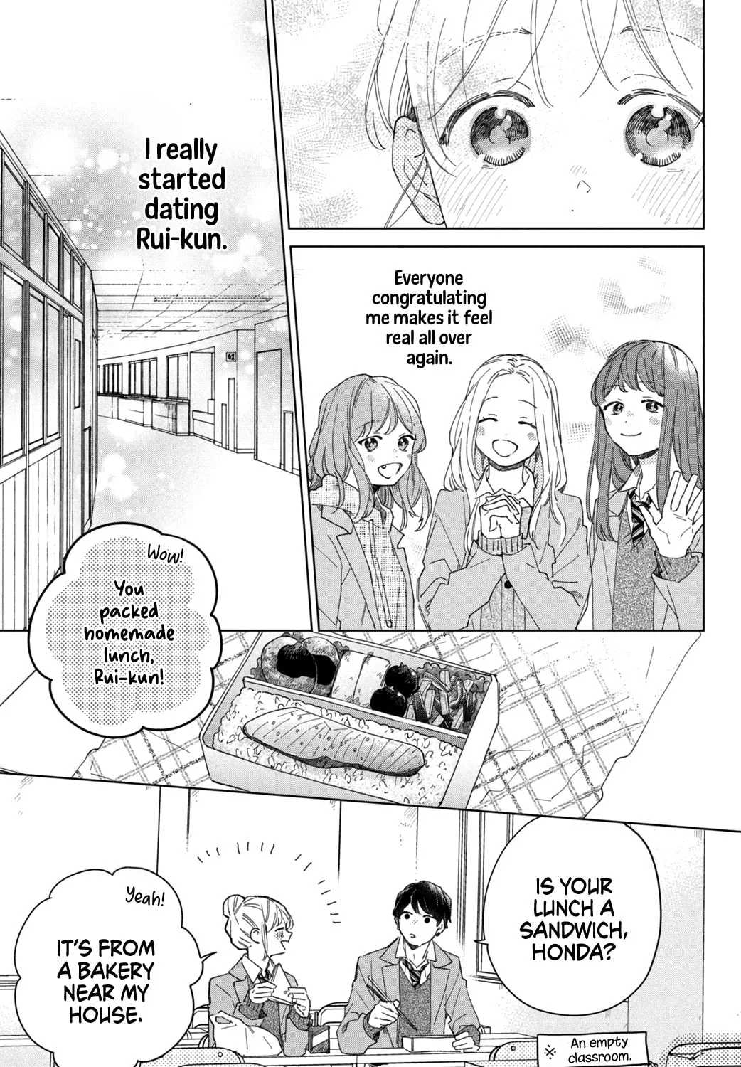 Read Slow Jet Coaster chapter 11 image 10 on Lezhin