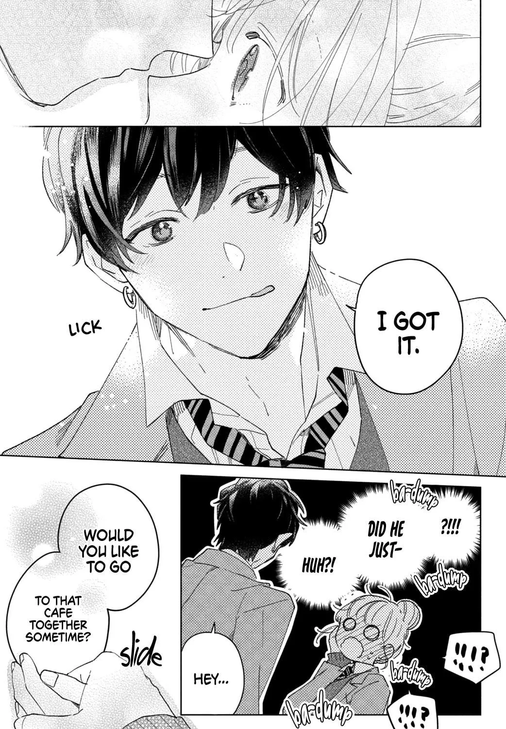 Read Slow Jet Coaster chapter 11 image 14 on Lezhin