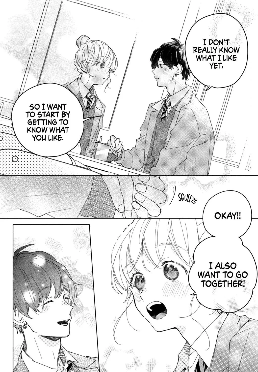 Read Slow Jet Coaster chapter 11 image 16 on Lezhin