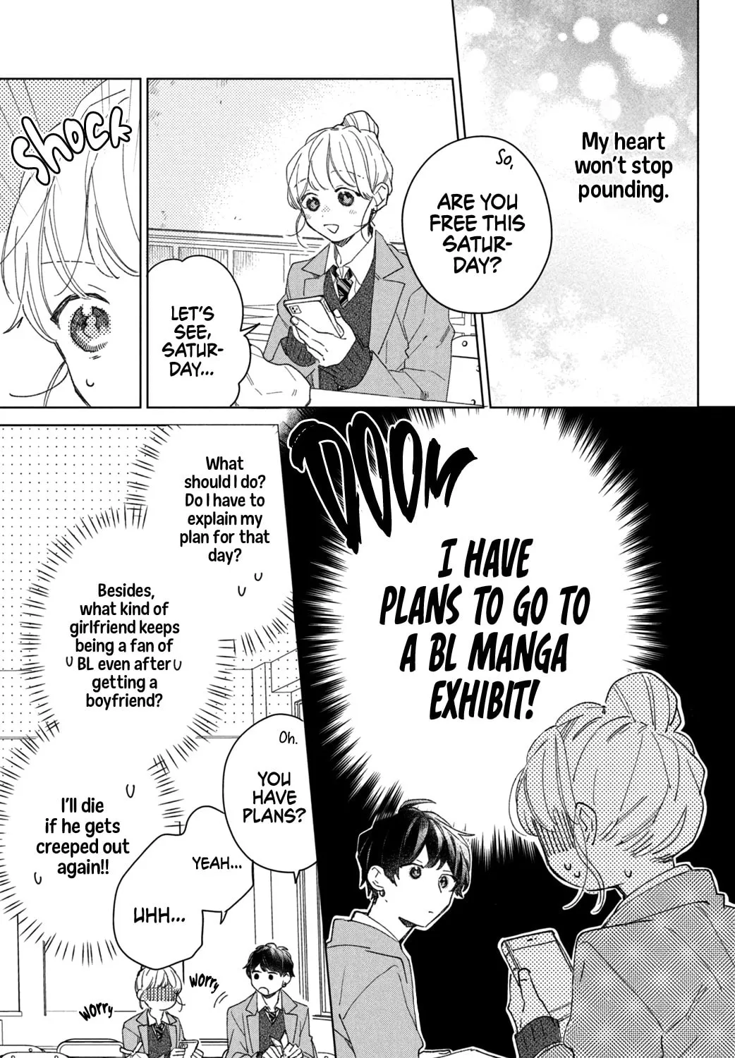 Read Slow Jet Coaster chapter 11 image 18 on Lezhin
