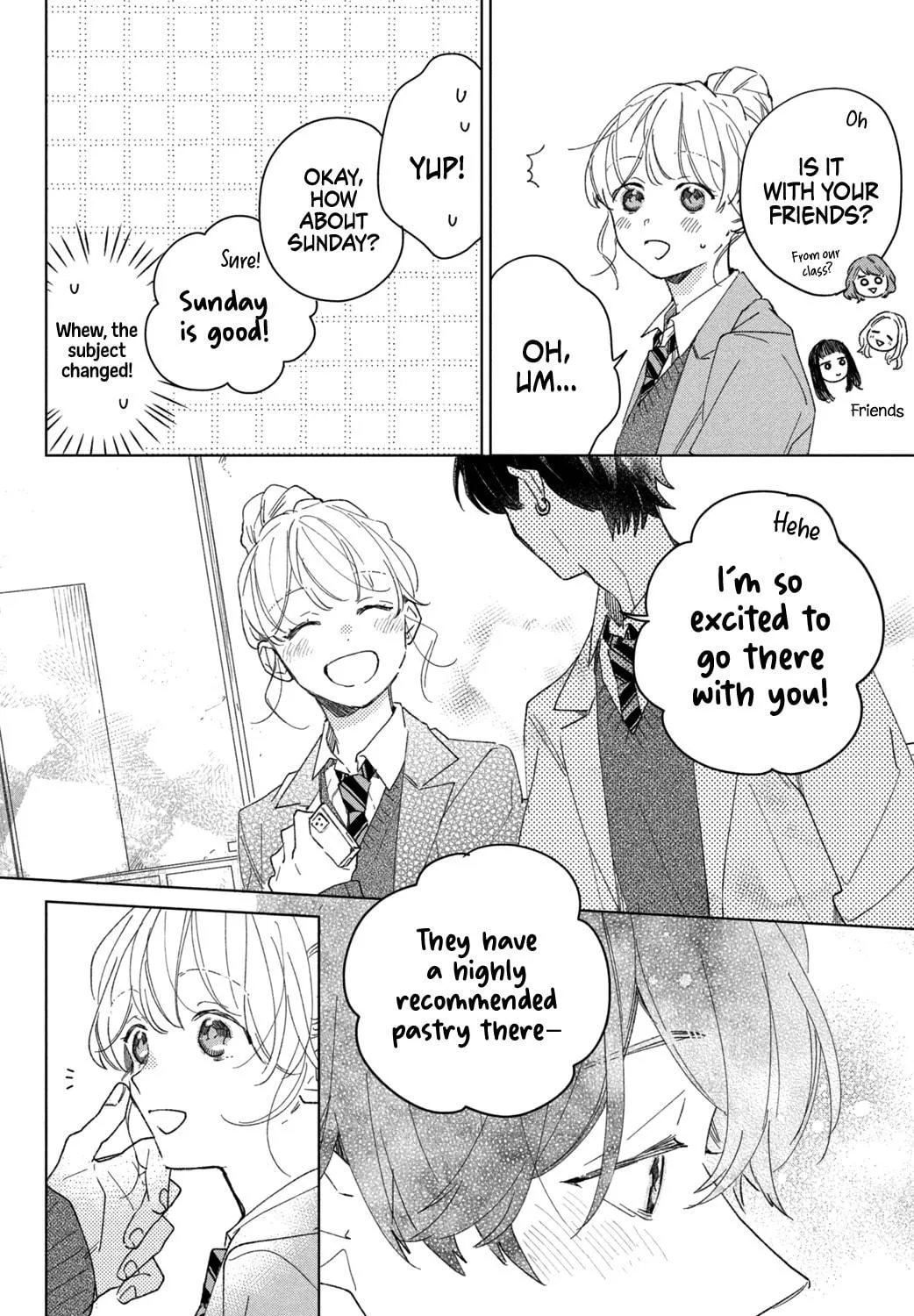 Read Slow Jet Coaster chapter 11 image 20 on Lezhin